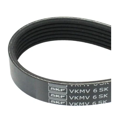 Abbildung von SKF VKMV 6SK1019 Keilrippenriemen 1019 6 FORD: FIESTA 6, 5, FOCUS 3, MAZDA: 2 Hatchback