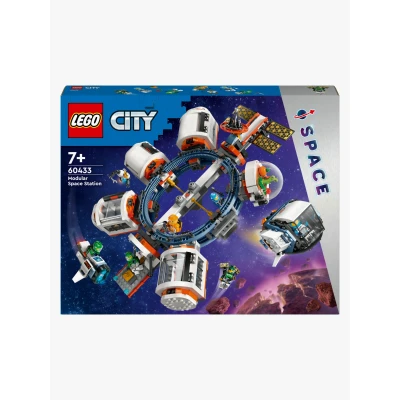 Abbildung von LEGO City 60433 Modulare Raumstation