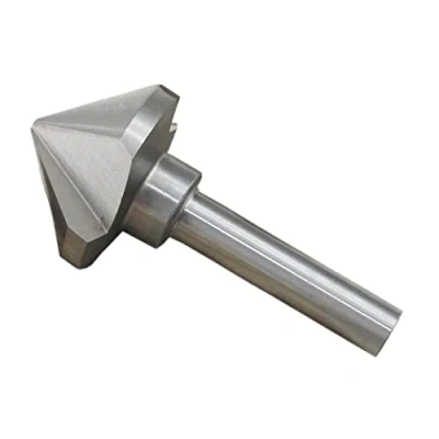 Abbildung von KATSU Kegelsenker Satz 90 Grad HSS 6542 Senkbohrer 16,5mm 3 Nuten Fasenschneider Bohrer für Holz Stahl Metall Werkzeugmaschinen, Positionierbohrer Fräser 12740611