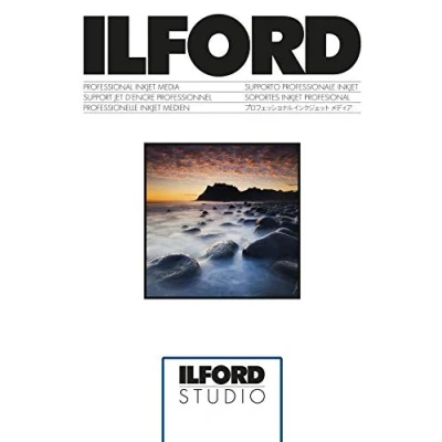 Abbildung von ILFORD STUDIO Satin 250 gsm/10Mil A4 210 mm x 297 50 Blatt