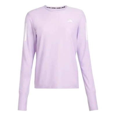 Abbildung von adidas Damen Erwachsene Own The Run Longsleeve M
