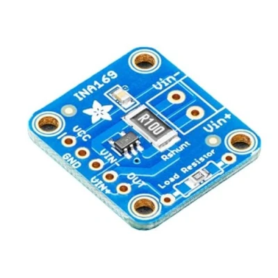 Abbildung von Adafruit INA169 Breakout Analog DC Current Sensor