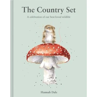 Abbildung von The Country Set: A Celebration of Our Best Loved Wildlife (Hannah Dale&#039;s Animals)