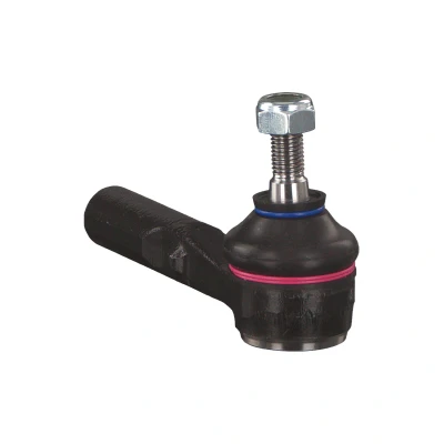 Abbildung von febi BILSTEIN 32767 Spurstangenkopf Plus Vorderachse links mit selbstsichernder Mutter FIAT: Qubo