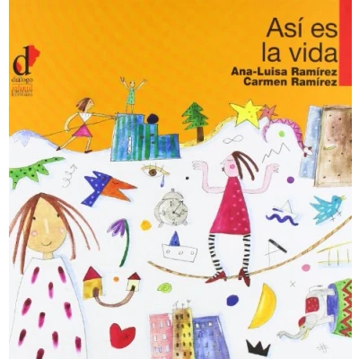 Abbildung von Así es la vida (Libros muy ilustrados, Band 7)