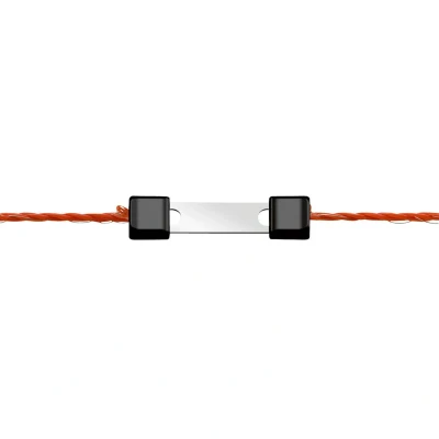 Abbildung von Ako Seilverbinder Litzclip Edelstahl 6mm