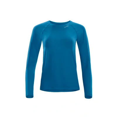 Abbildung von Winshape Langarmshirt, Damen, Größe: Medium, Teal green