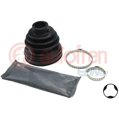 Abbildung von AUTOFREN SEINSA D8650 Achsmanschette 87 getriebeseitig RENAULT: MASTER 3 Kasten