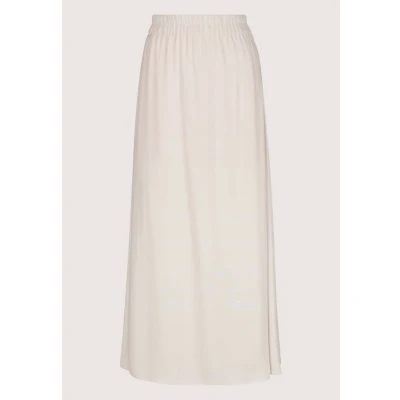 Abbildung von Madeleine Maxirock, Damen, Größe: 42, Pearl white
