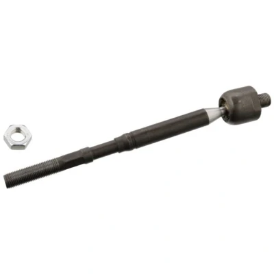 Abbildung von FEBI BILSTEIN 103920 Axialgelenk Vorderachse links, rechts 240 mit Kontermutter TOYOTA: Yaris II Hatchback