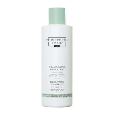 Abbildung von Christophe Robin Hydrating Shampoo 250 ml