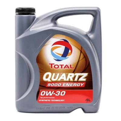 Abbildung von Total Quartz 9000 Energy 0W 30 4l Motoröl 2151523 SUZUKI: SWIFT 4, MERCEDES BENZ: C Class T modell, VOLVO: V70 2