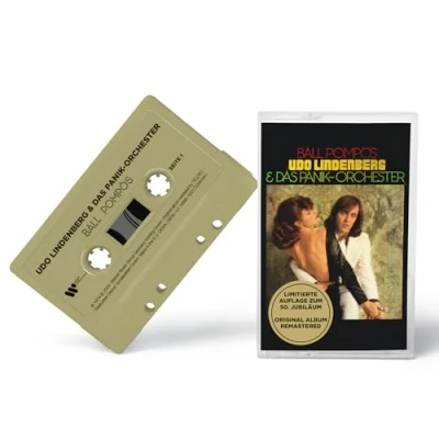 Abbildung von Ball Pompös (50th Anniversary Edition 2024 Remaster [Musikkassette]