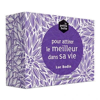 Abbildung von La petite boite pour attirer le meilleur dans sa vie