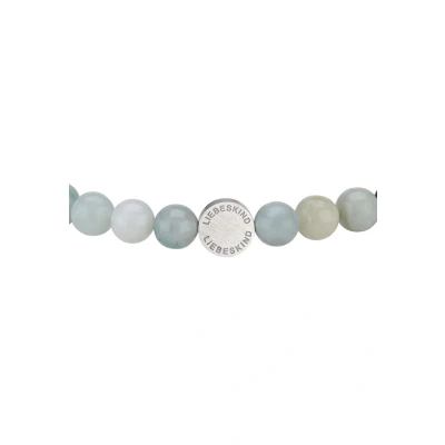 Abbildung von LIEBESKIND Damen Armband Edelstahl mattiert 17 cm LJ 0085 B