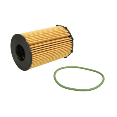 Abbildung von BOSCH F 026 407 122 Ölfilter mit Dichtung Filtereinsatz AUDI: A7 Sportback, A6 C7 Allroad, Q5, PORSCHE: Macan, VOLKSWAGEN: Touareg II