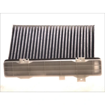 Abbildung von DENSO DCF053K Innenraumfilter Aktivkohlefilter 214 241,5 67,5 VOLKSWAGEN: Sharan II, Scirocco III, SEAT: Alhambra Altea XL, MITSUBISHI: PAJERO 4
