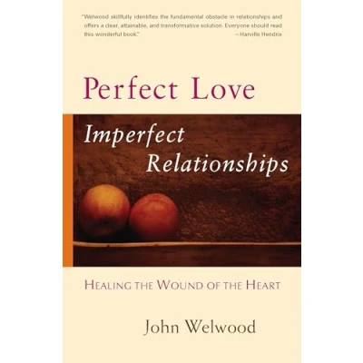 Abbildung von Perfect Love, Imperfect Relationships: Healing the Wound of Heart