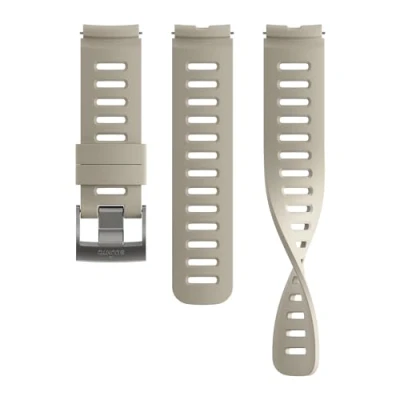Abbildung von SUUNTO 22 DIV1 SILICONE STRAP SAND GRAY S+M
