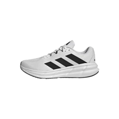 Abbildung von adidas Performance Questar 3 Laufschuh Neutral, Herren, Größe: 48, Footwear white/core black/dash grey Schuhe