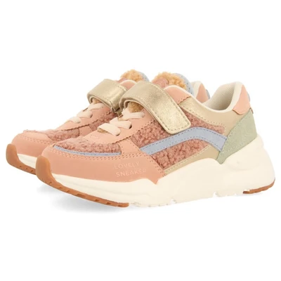 Abbildung von Gioseppo Radby Sneaker low für Kinder, Größe: 35, Multicolor Schuhe