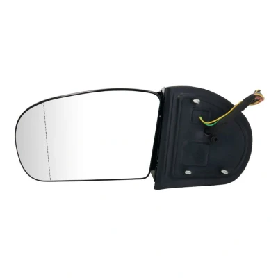 Abbildung von Außenspiegel Tyc 321 0062 links asphärisch, beheizbar, elektrisch anklappbar, mit Memory, für elektr.Spiegelverstellung MERCEDES BENZ: E Class Saloon
