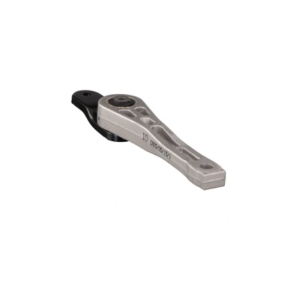 Abbildung von FEBI BILSTEIN 45738 Motorlager hinten, unten Gummimetalllager VOLKSWAGEN: Tiguan I, Sharan II, SEAT: Alhambra II
