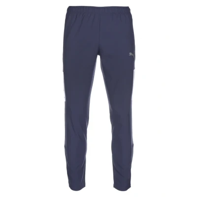 Abbildung von Puma Hosen Jogginghose blackpumawhite, Herren, Größe: Small, black pumawhite