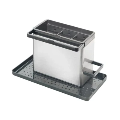 Abbildung von Metaltex 297430000 Abtropfhalter, Edelstahl