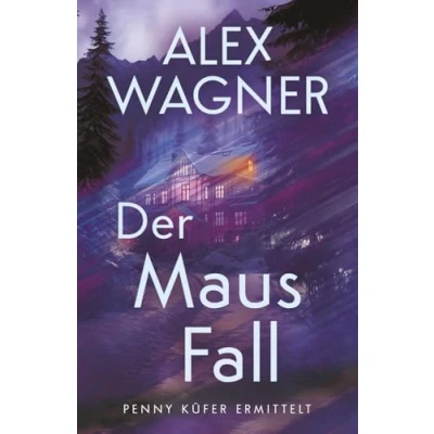 Abbildung von Der Maus Fall (Penny Küfer ermittelt, Band 6)