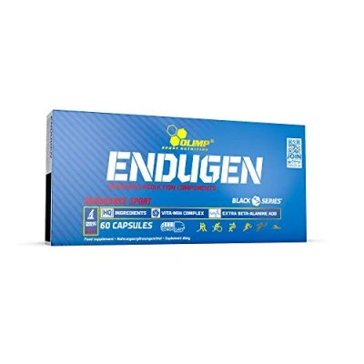 Abbildung von Olimp Sport Nutrition Endugen 60 Kapseln, 1er Pack (1 x 96 g)