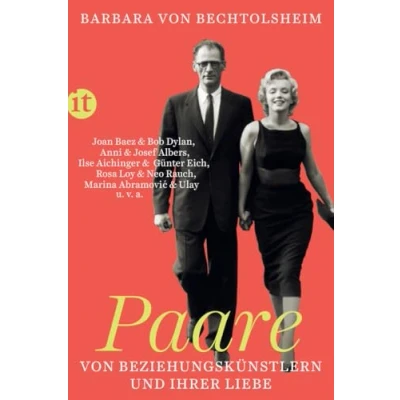 Abbildung von Paare: Von Beziehungskünstlern und ihrer Liebe (insel taschenbuch)