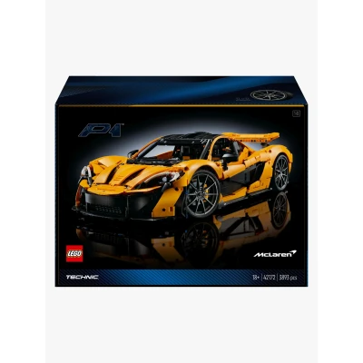 Abbildung von LEGO Technic 42172 McLaren P1