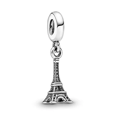 Abbildung von Pandora Damen Charm Silber 791082