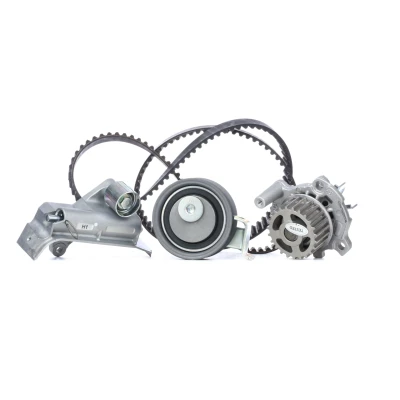 Abbildung von CONTITECH CT909WP4 Wasserpumpe + Zahnriemensatz mit Spanndämpfer, Spannrolle 150 VOLKSWAGEN: Golf 4, 4 Variant, Sharan I, AUDI: TT Roadster