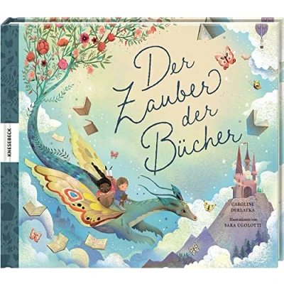 Abbildung von der Zauber Bücher: Vorlesebuch für Kinder ab 3 Jahren