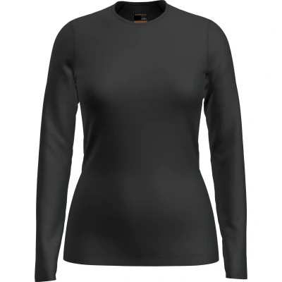 Abbildung von Icebreaker Womens 200 Oasis Long Sleeve Crewe Basisschicht