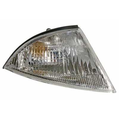 Abbildung von TYC 18 5147 05 2 Blinker glasklar vorne rechts mit Lampenträger MITSUBISHI: Carisma Hatchback