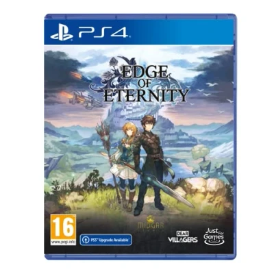 Abbildung von Just FOR GAMES Edge of Eternity P4 VF, FG EDET PS4 E