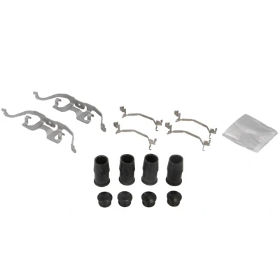 Abbildung von QUICK BRAKE 109 0208 Zubehörsatz, Scheibenbremsbelag