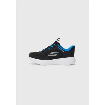 Abbildung von Skechers GO RUN 400 Sneaker low für Kinder, Größe: 29, Black/blue Schuhe