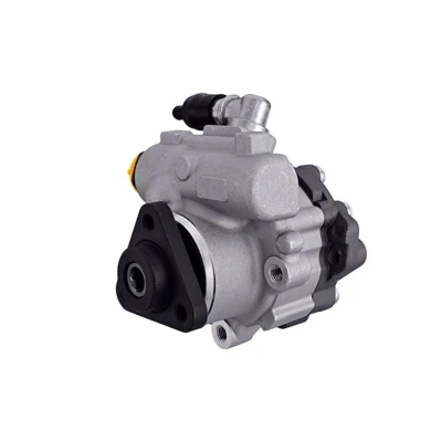 Abbildung von HELLA 8TL 359 003 211 Hydraulikpumpe hydraulisch 130 AUDI: A4 B8 Avant, A5 Coupe, Sportback