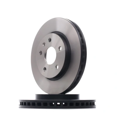Abbildung von TRW DF4995S Bremsscheibe 296 30 5 120 Belüftet lackiert hochgekohlt OPEL: Insignia A Hatchback, Saloon, Sports Tourer