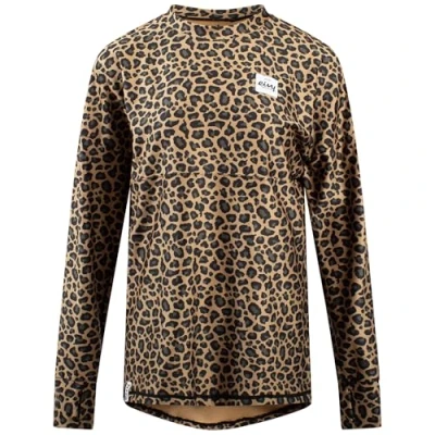 Abbildung von Eivy Venture Langarmshirt, Damen, Größe: XS, Brown/beige