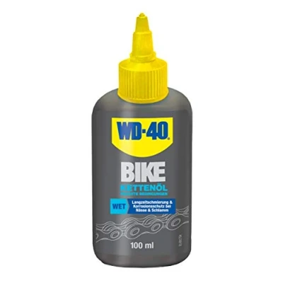 Abbildung von WD 40 Bike Kettenöl Feuchte Bedingungen 100ml