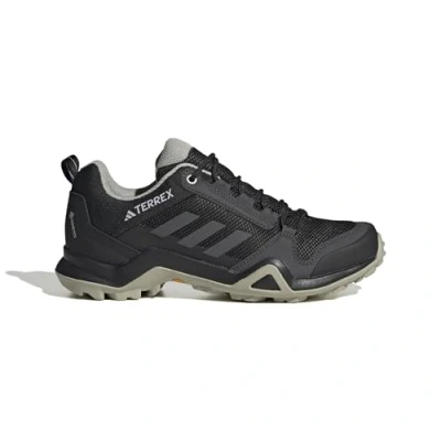 Abbildung von adidas Damen Terrex AX3 Gore TEX Hiking Shoes Wanderschuhe, core Black/DGH solid Grey/Metal Grey, 40 EU