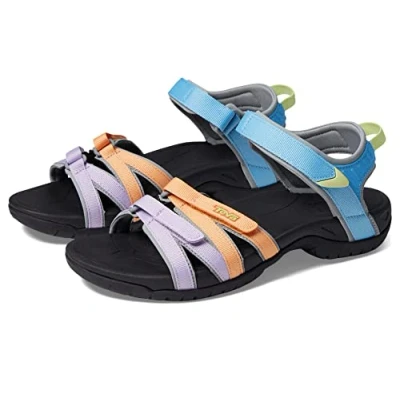 Abbildung von Teva Damen Tirra Womens Sandale, Wind Multi, 37 EU
