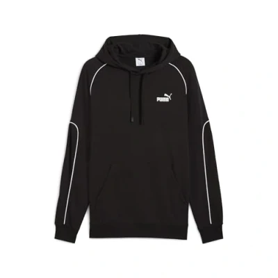 Abbildung von Puma Sport Hoodie Kapuzenpullover, Herren, Größe: Medium, Black