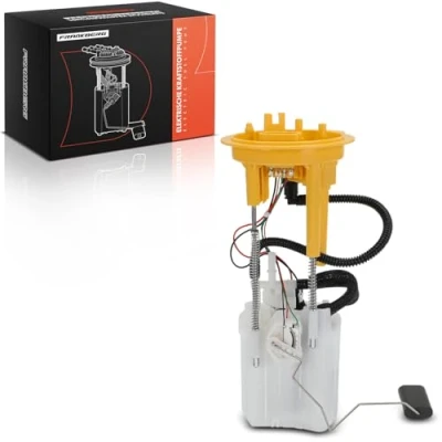 Abbildung von Kraftstoffpumpe Dieselpumpe für T.i.g.u.a.n 5N 2.0 TDI 2008 2011 5N0919050F