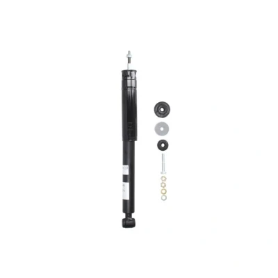Abbildung von SACHS 317 262 Stoßdämpfer Gasdruck Einrohr Teleskop oben Stift, unten Auge MERCEDES BENZ: C Class Saloon, T modell, SLK